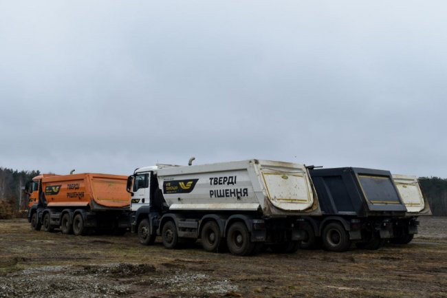Погуляйко показав, як укріплюють кордон із білоруссю