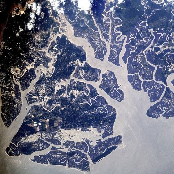 Російський космонавт публікує в Instagram знімки з космосу. ФОТО