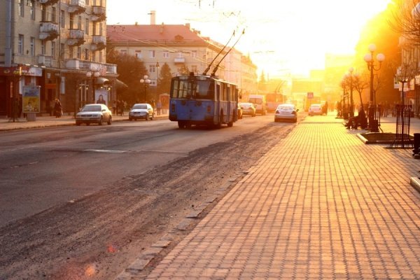Фотовиставка Тетяни Полуектової