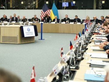 На найближчому «Рамштайні» вирішуватимуть забезпечення України всім необхідним для контрнаступу