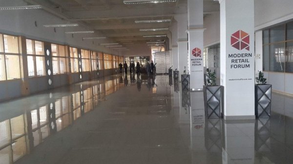 Робоче місце директора виробництва Modern Expo. АНОНС