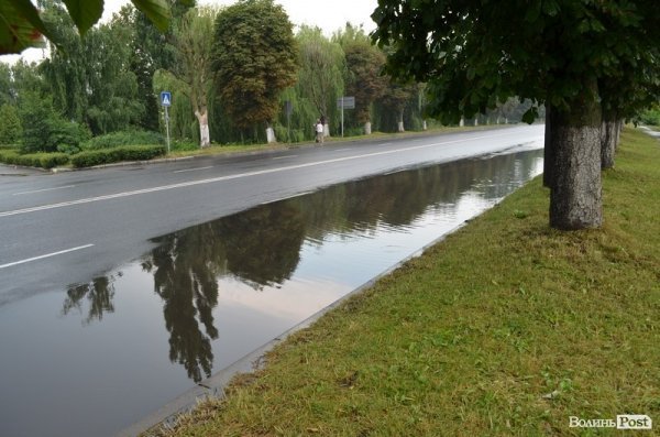 вулиця Набережна