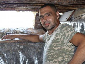 Будував і на Волині, і під Бахмутом: у волинській бригаді служить «Муляр»