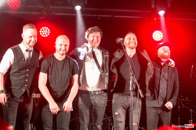 Гурт «СКАЙ», байкери та неймовірні колекції одягу: чим вражав другий день  «Lutsk Fashion Weekend»