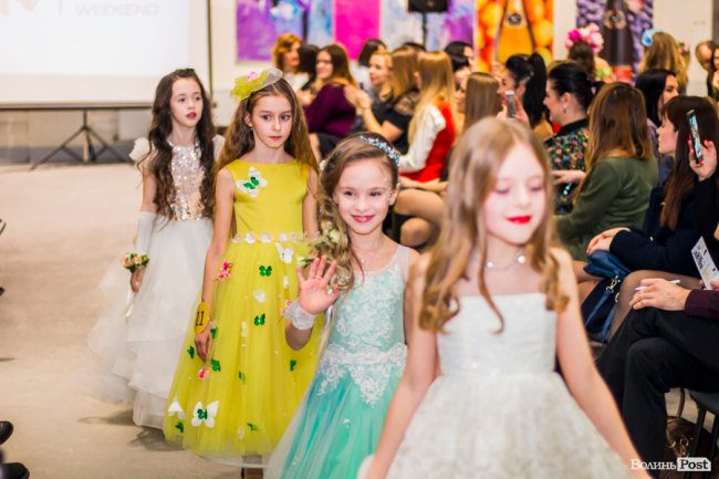 У Луцьку відгриміла наймодніша подія весни. ФОТОРЕПОРТАЖ