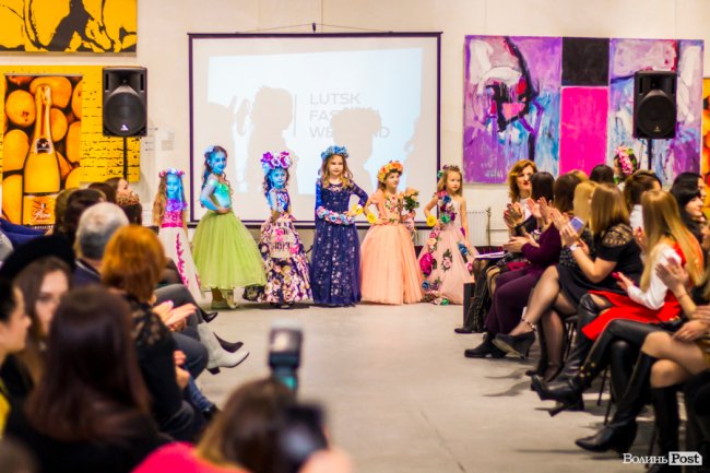 У Луцьку відгриміла наймодніша подія весни. ФОТОРЕПОРТАЖ