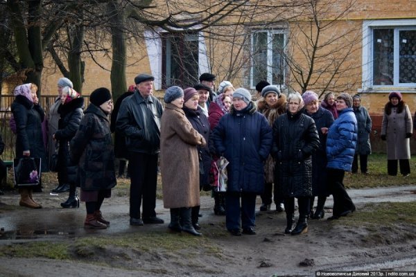 У селищі під Нововолинськом - медичний бунт. ФОТО
