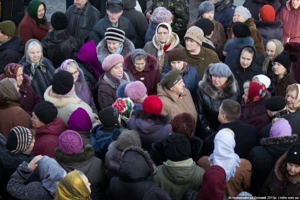 У селищі під Нововолинськом - медичний бунт. ФОТО