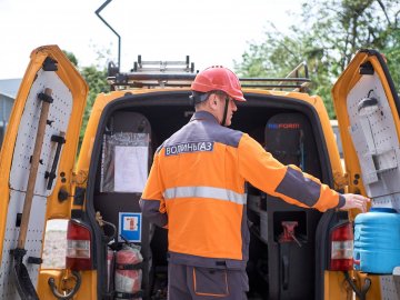 «Волиньгаз»: «Плата за розподіл газу залишилася без змін»