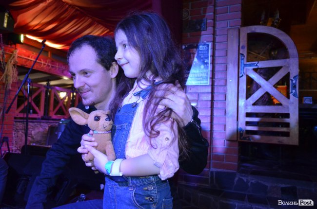 «З Луцьком завжди спекотно»: «Тінь Сонця» відіграли драйвовий концерт