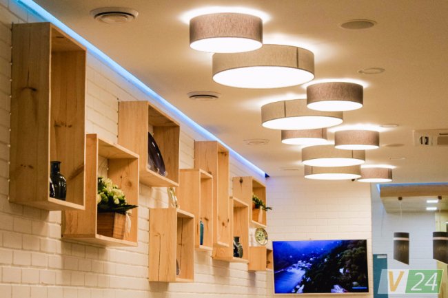 У Луцьку відновив роботу ресторан, який підпалили 3 місяці тому