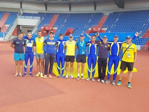 Українські пожежники - найкращі в світі. ФОТО