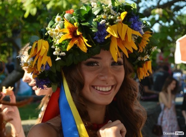 У Луцьку обрали найкрасивішу студентку. ФОТО