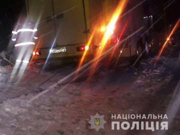 Подробиці моторошної аварії на Львівщині, у якій загинув 23-річний волинянин. ВІДЕО