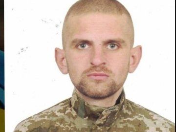 На війні загинув 29-річний волинянин Олег Іванов 