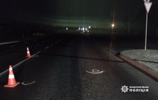 На Волині зіткнулися два автомобілі: постраждали двоє людей