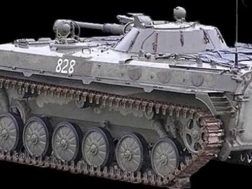 Словаччина надасть Україні 30 бойових машин