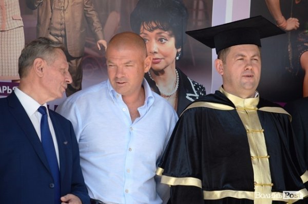 Нові студенти політеху пройшлися червоною доріжкою. ФОТОРЕПОРТАЖ