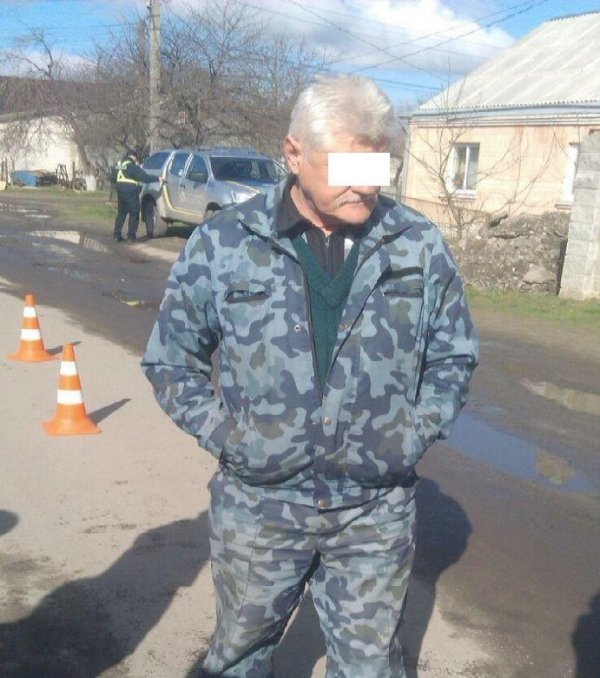 У Луцьку МАЗ наїхав на велосипедиста. ФОТО