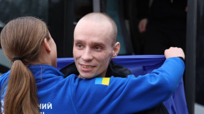 Україна повернула з полону 270 військових. ФОТО