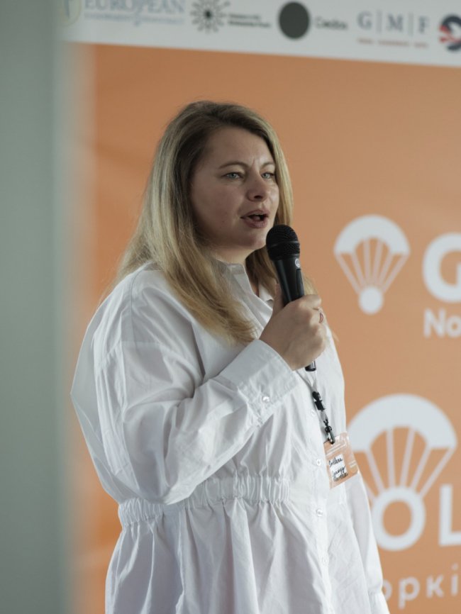 Підприємництво і стартапи: у Ковелі відкрили Міжнародний молодіжний дім  CollabZONE