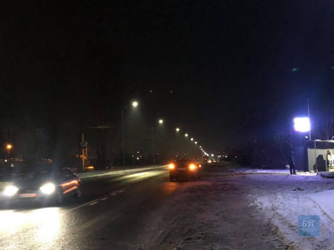 У місті на Волині не розминулися дві автівки. ФОТО