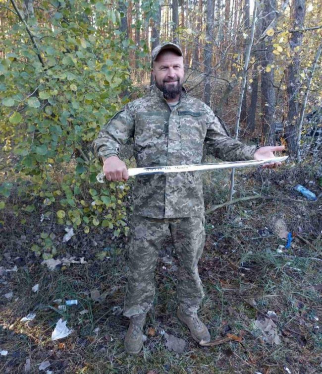 На Луганщині обірвалося життя Героя Петра Вакулінського з Волині