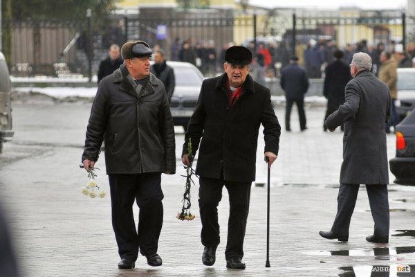 У Луцьку провели в останню путь Антона Кривицького