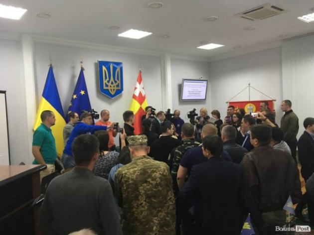 Порізані шини та бунт у Луцькраді. Надзвичайні новини тижня