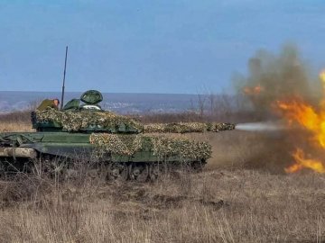 Яка ситуація на усіх напрямках фронту станом на вечір 21 квітня. ЗВЕДЕННЯ ГЕНШТАБУ