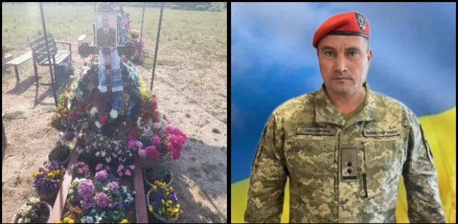 На Волині у храмі УПЦ«МП» відмовили у молитві за упокій Героя, бо його відспівували в ПЦУ