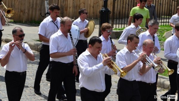 У Луцьку – хода пам’яті жертв політичних репресій. ФОТО