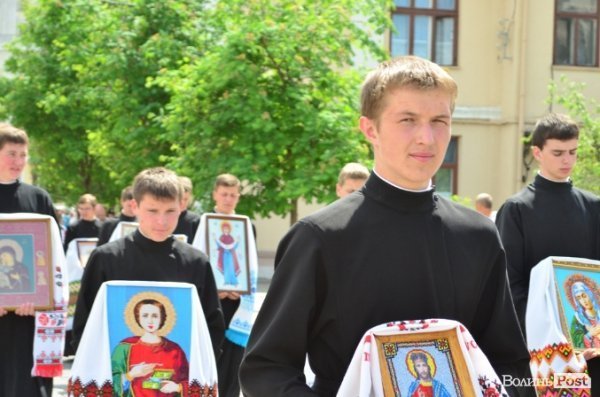 У Луцьку – хода пам’яті жертв політичних репресій. ФОТО