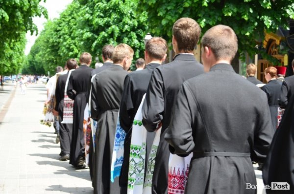 У Луцьку – хода пам’яті жертв політичних репресій. ФОТО