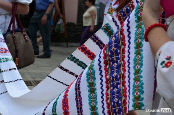 У Луцьку – хода пам’яті жертв політичних репресій. ФОТО