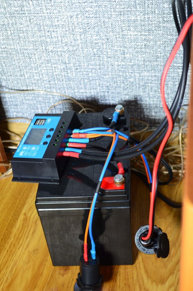 Електрик-любитель з Волині розповів, як використовувати сонячну електроенергію