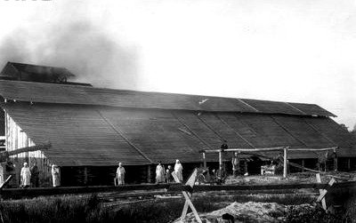 Як на Волині добували граніт 90 років тому. ФОТО