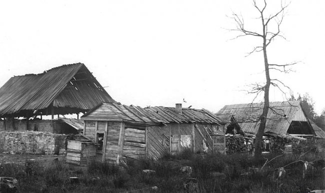 Як на Волині добували граніт 90 років тому. ФОТО