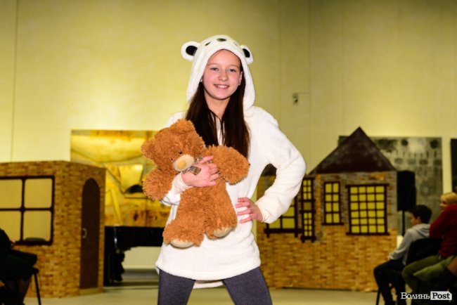 Відгримів перший Lutsk Fashion Weekend Kids: моделями були діти з притулку. ФОТО