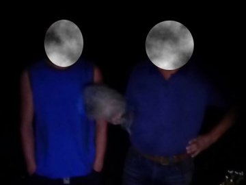 Волинський рибпатруль за один день викрив 7 браконьєрів. ФОТО