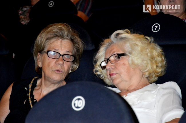 У луцькому кінотеатрі  – безкоштовні покази для пенсіонерів