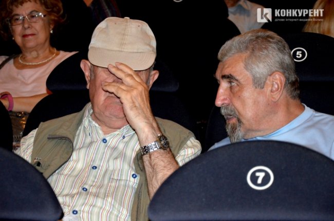 У луцькому кінотеатрі  – безкоштовні покази для пенсіонерів