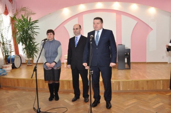 На Волині нагородили матерів-героїнь