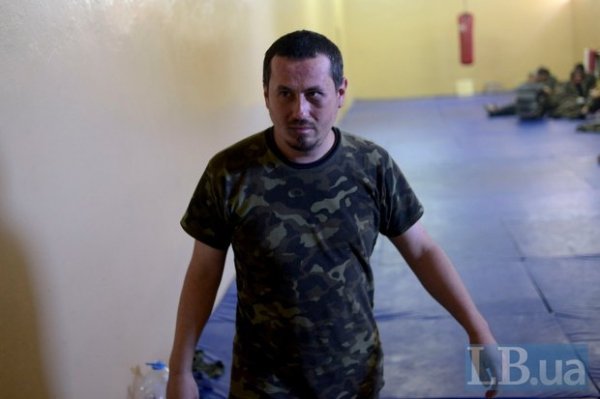 Бійці батальйону «Айдар» тримають в полоні 18 сепаратистів. ФОТО. ВІДЕО