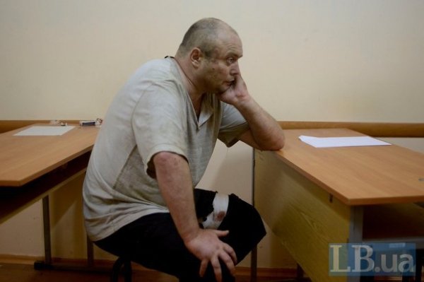 Бійці батальйону «Айдар» тримають в полоні 18 сепаратистів. ФОТО. ВІДЕО