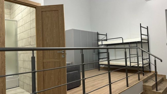 У реконструйований гуртожиток луцького вишу почали заселяти переселенців