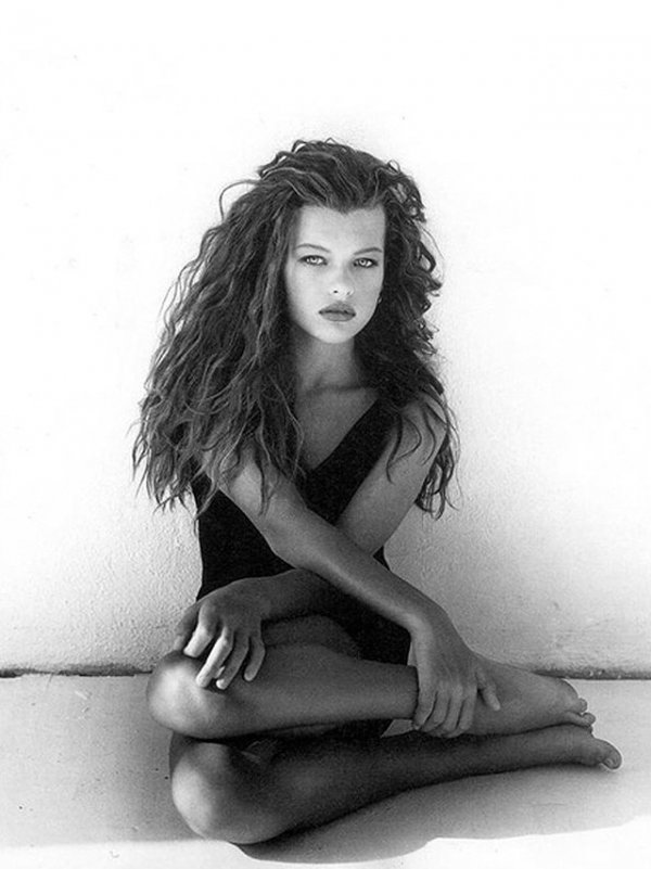 Міла Йовович