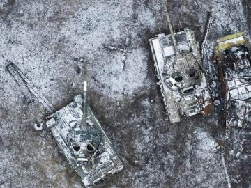 ЗСУ знищили за добу майже 900 окупантів