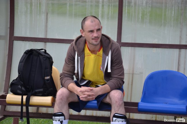 «Атошний» футбол: волиняни перемогли львівських нацгвардійців