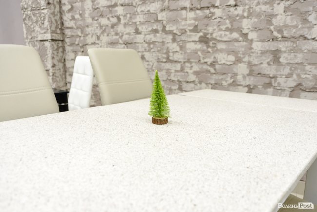 У Новий рік – із новими меблями: у луцькому торговому центрі «Нова Маркет» – знижки на столи і дивани. ФОТО*